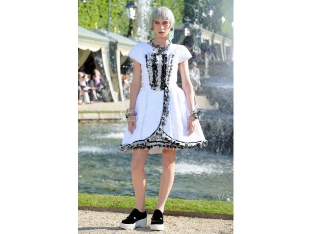 Chanel Collezione Cruise 2012/2013