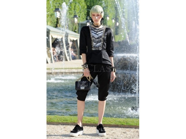 Chanel Collezione Cruise 2012/2013