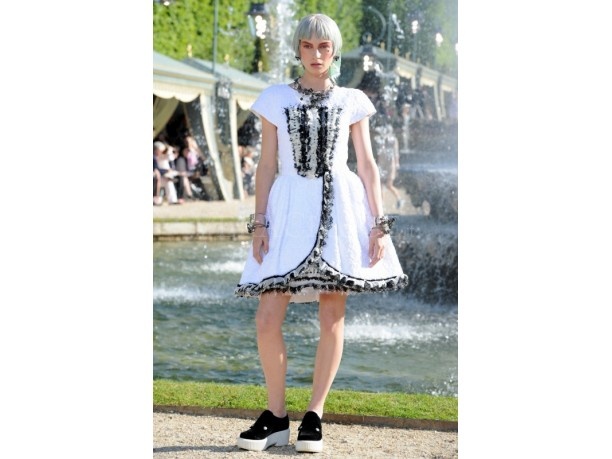 Chanel Collezione Cruise 2012/2013