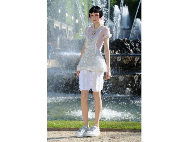 Chanel Collezione Cruise 2012/2013
