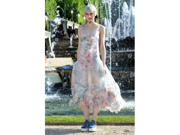 Chanel Collezione Cruise 2012/2013