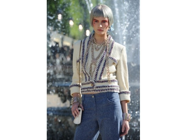 Chanel Collezione Cruise 2012/2013