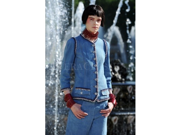Chanel Collezione Cruise 2012/2013