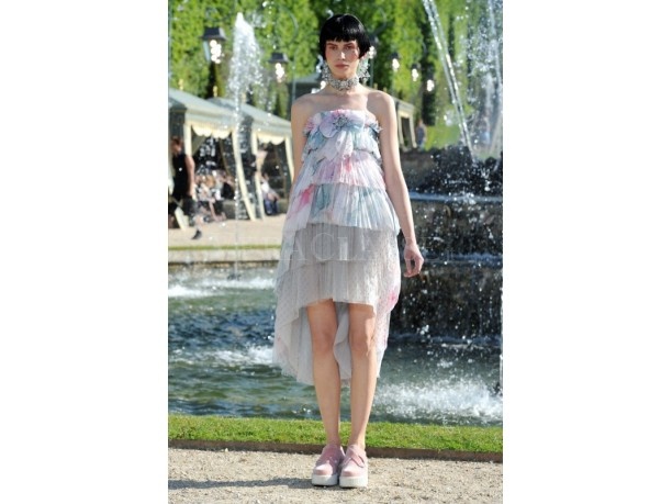 Chanel Collezione Cruise 2012/2013