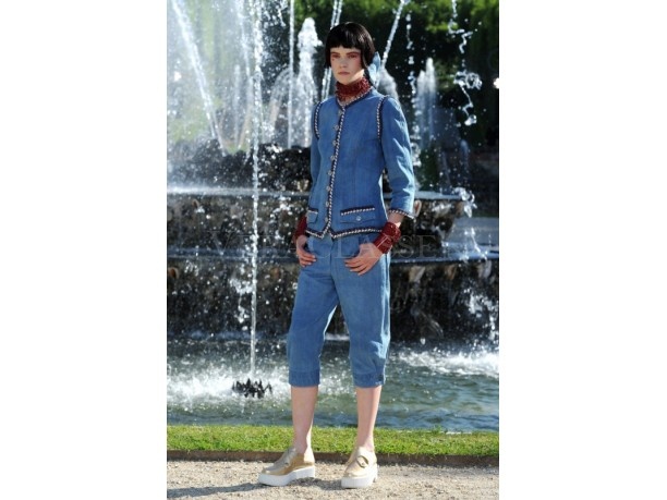 Chanel Collezione Cruise 2012/2013