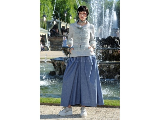 Chanel Collezione Cruise 2012/2013