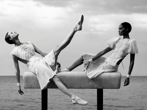 Chanel collezione primavera estate 2012