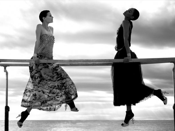Chanel collezione primavera estate 2012