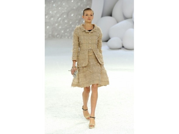 Chanel collezione primavera estate 2012
