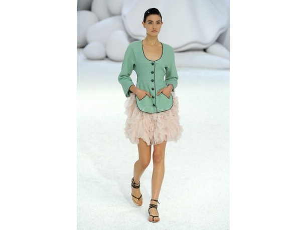 Chanel collezione primavera estate 2012