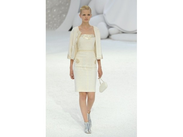 Chanel collezione primavera estate 2012