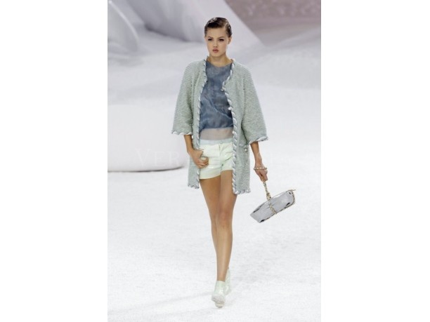Chanel collezione primavera estate 2012