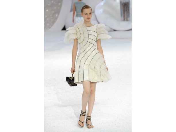 Chanel collezione primavera estate 2012