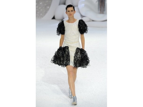 Chanel collezione primavera estate 2012