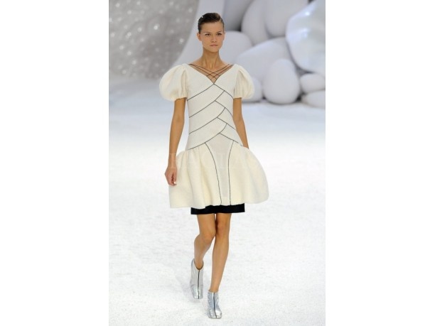 Chanel collezione primavera estate 2012
