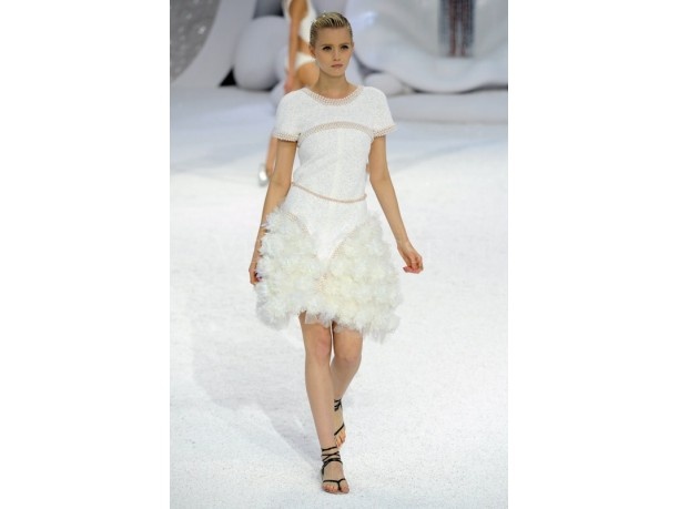 Chanel collezione primavera estate 2012