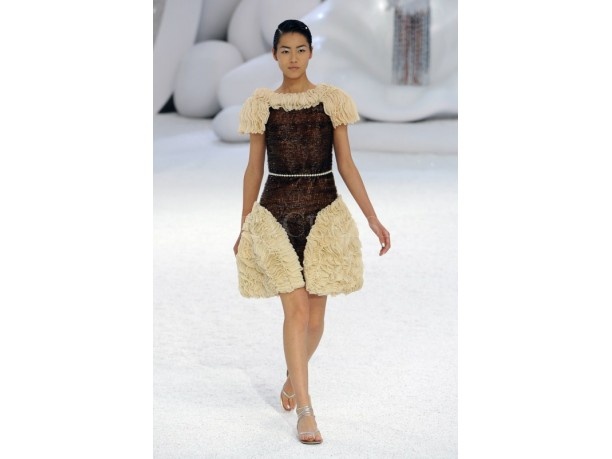 Chanel collezione primavera estate 2012