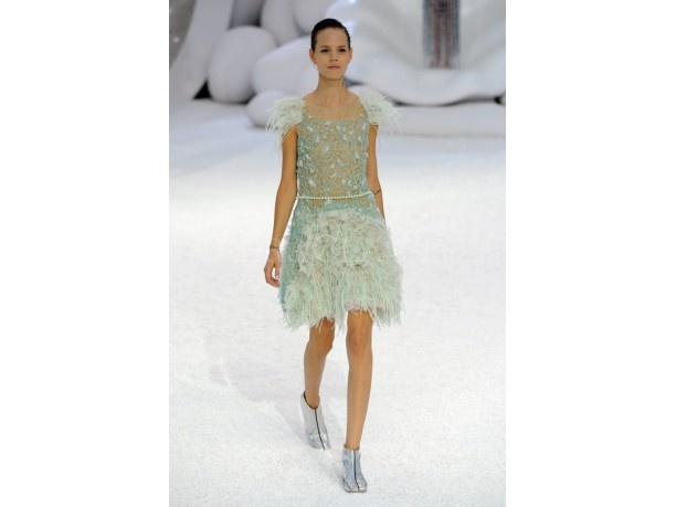 Chanel collezione primavera estate 2012