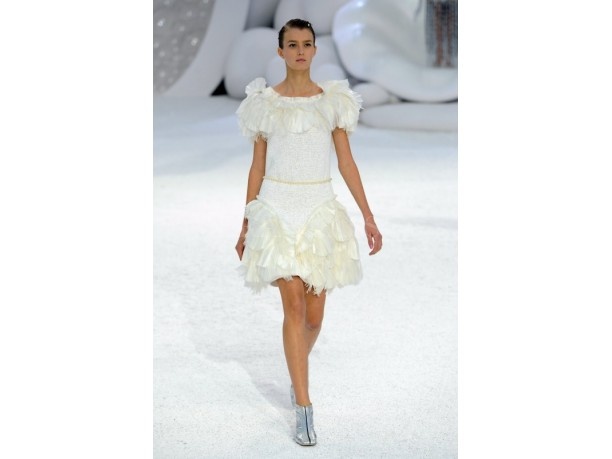 Chanel collezione primavera estate 2012