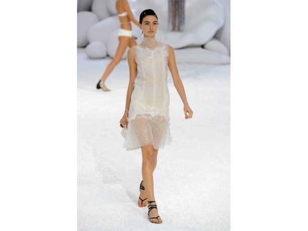 Chanel collezione primavera estate 2012