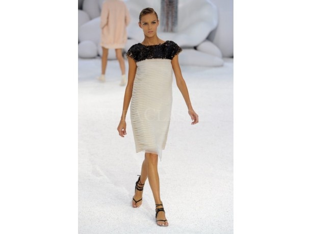 Chanel collezione primavera estate 2012