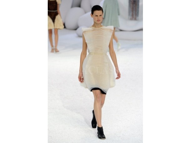 Chanel collezione primavera estate 2012