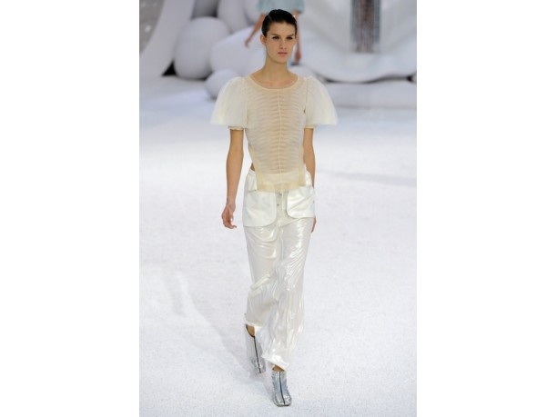 Chanel collezione primavera estate 2012
