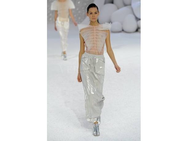Chanel collezione primavera estate 2012
