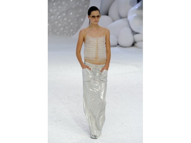 Chanel collezione primavera estate 2012