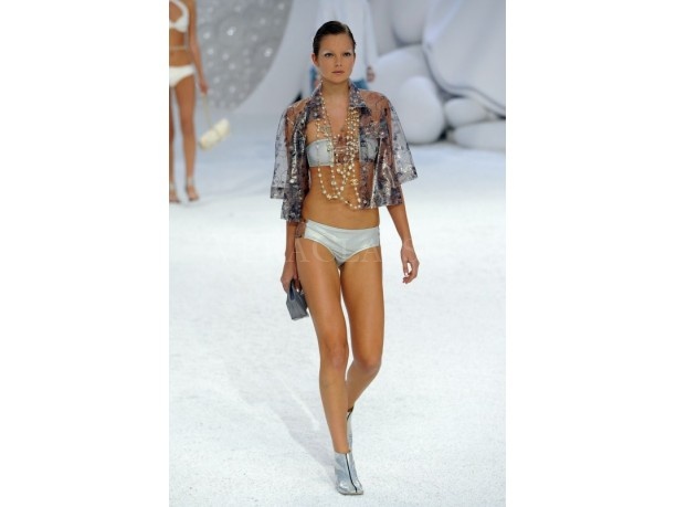 Chanel collezione primavera estate 2012