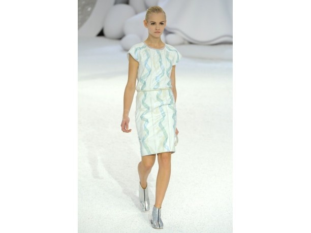 Chanel collezione primavera estate 2012