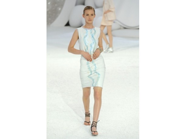 Chanel collezione primavera estate 2012