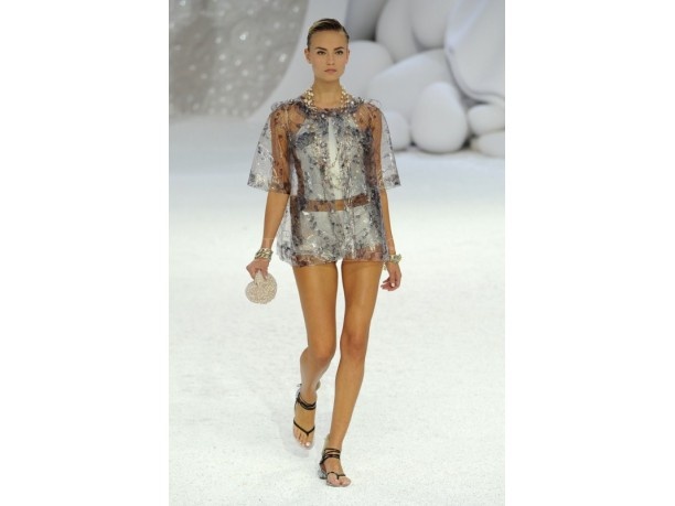 Chanel collezione primavera estate 2012
