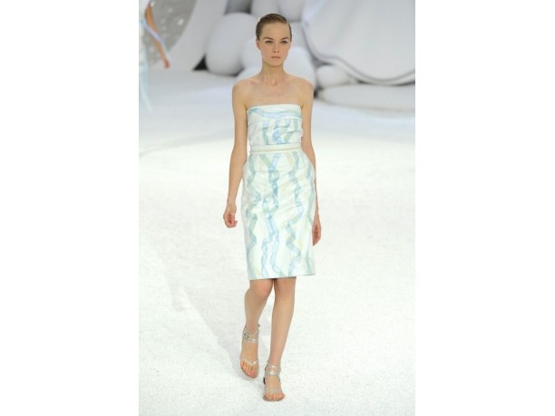 Chanel collezione primavera estate 2012