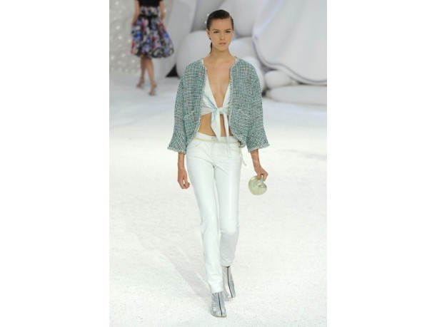 Chanel collezione primavera estate 2012