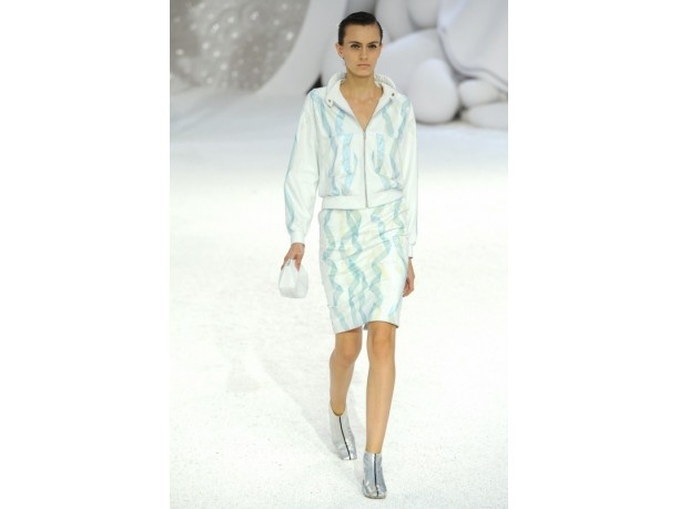 Chanel collezione primavera estate 2012