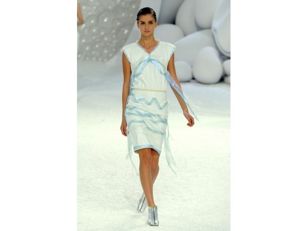 Chanel collezione primavera estate 2012