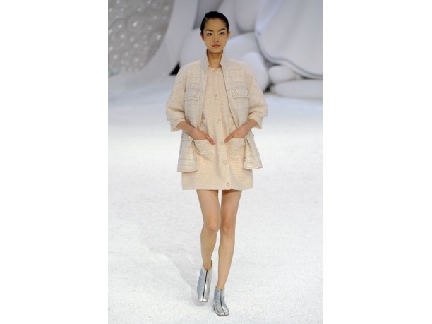 Chanel collezione primavera estate 2012