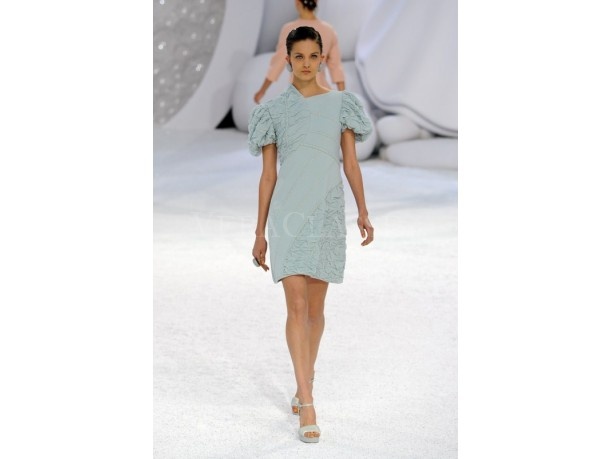 Chanel collezione primavera estate 2012