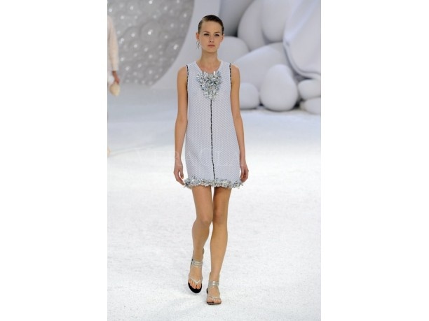 Chanel collezione primavera estate 2012