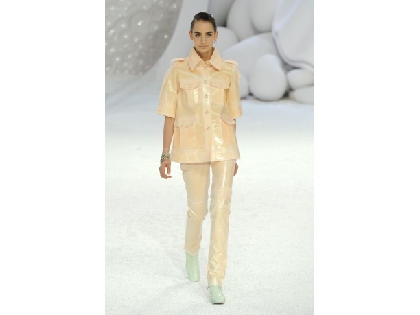 Chanel collezione primavera estate 2012