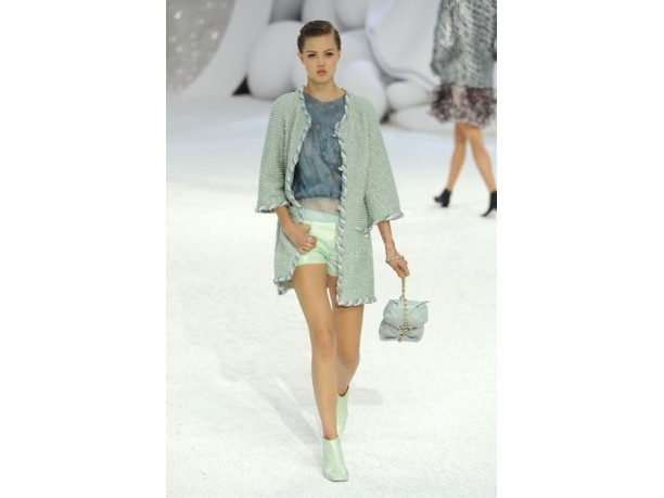 Chanel collezione primavera estate 2012