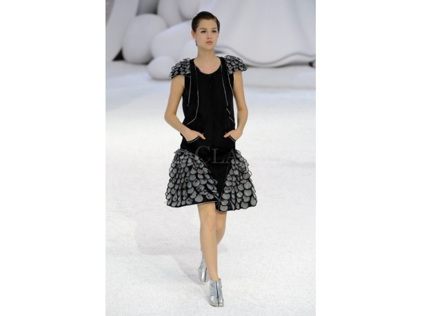 Chanel collezione primavera estate 2012