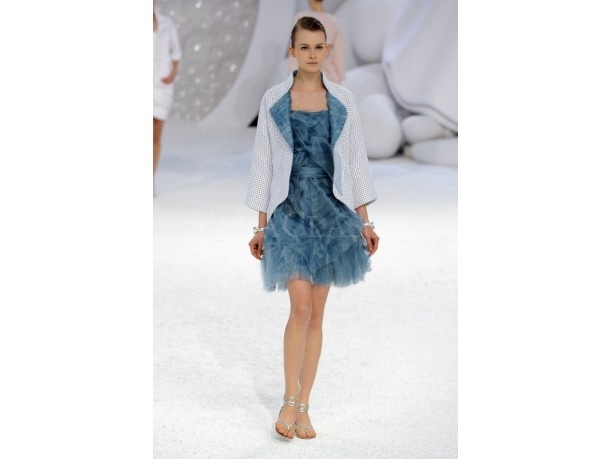 Chanel collezione primavera estate 2012