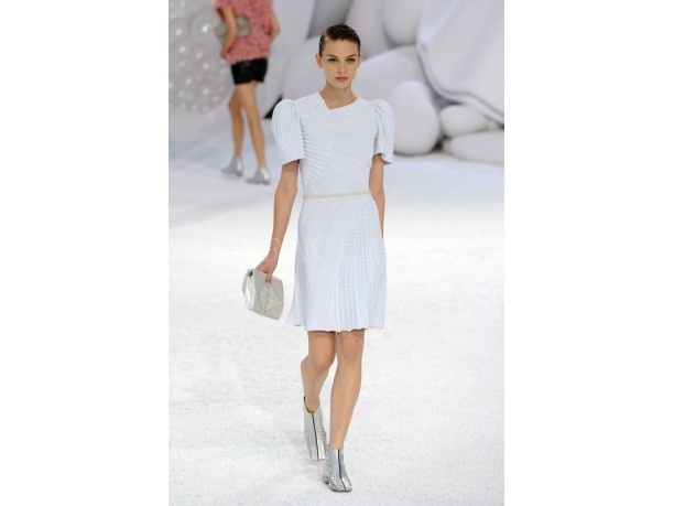 Chanel collezione primavera estate 2012