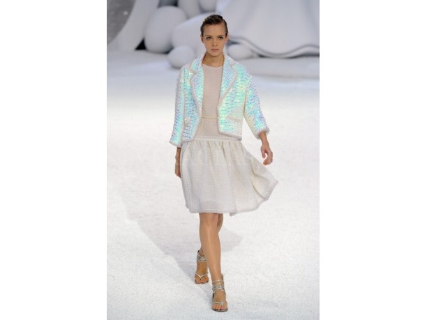 Chanel collezione primavera estate 2012