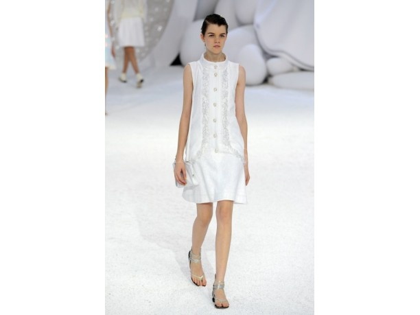 Chanel collezione primavera estate 2012