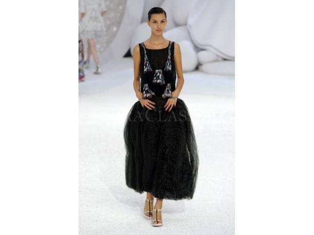 Chanel collezione primavera estate 2012