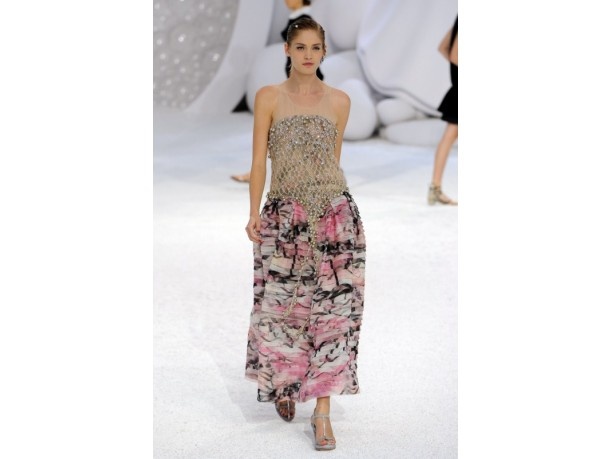 Chanel collezione primavera estate 2012