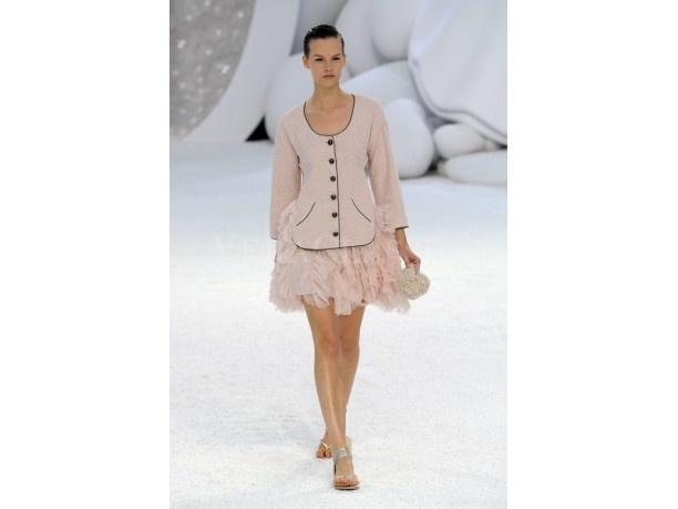 Chanel collezione primavera estate 2012